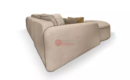 Ъглов диван Идилио