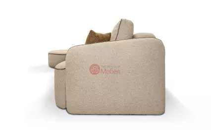 Ъглов диван Идилио