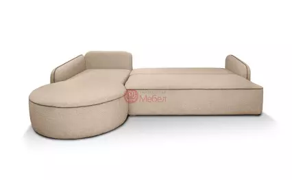 Ъглов диван Идилио