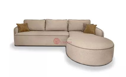 Ъглов диван Идилио