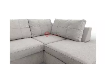 Ъглов диван Kemi Sicuro 65